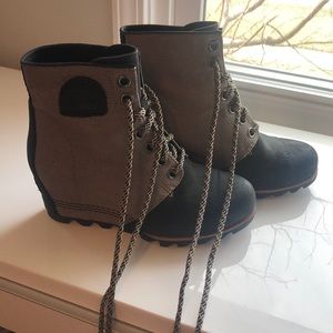 Sorel PDX Wedge